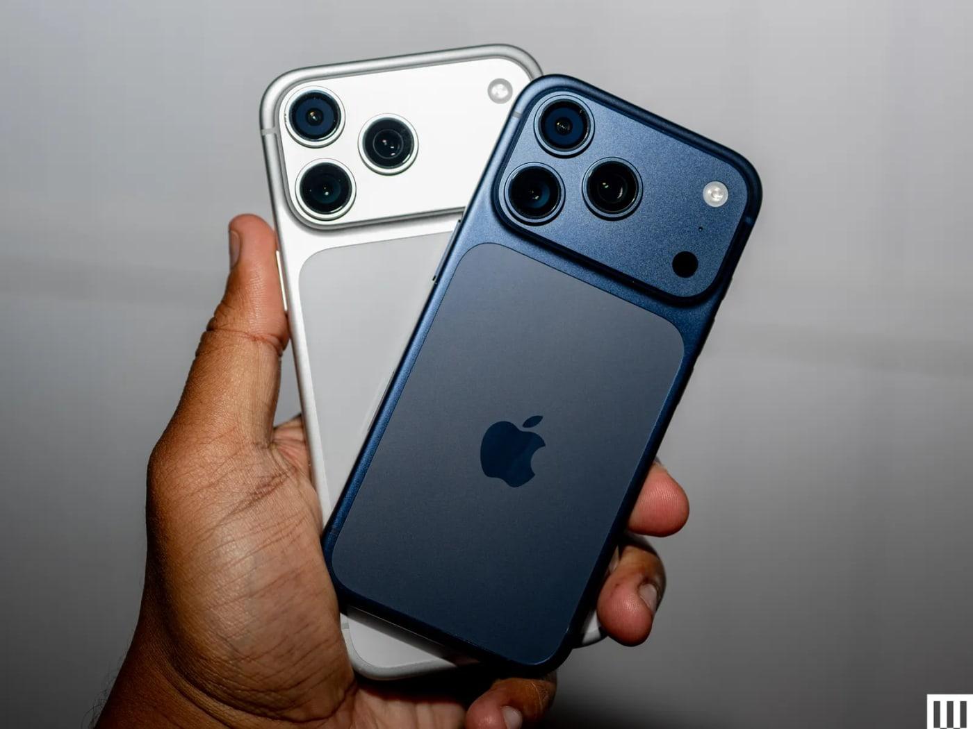 Trade in your old iPhone