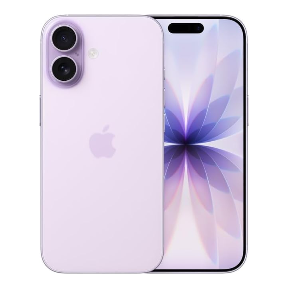 iPhone 17 in Lavender