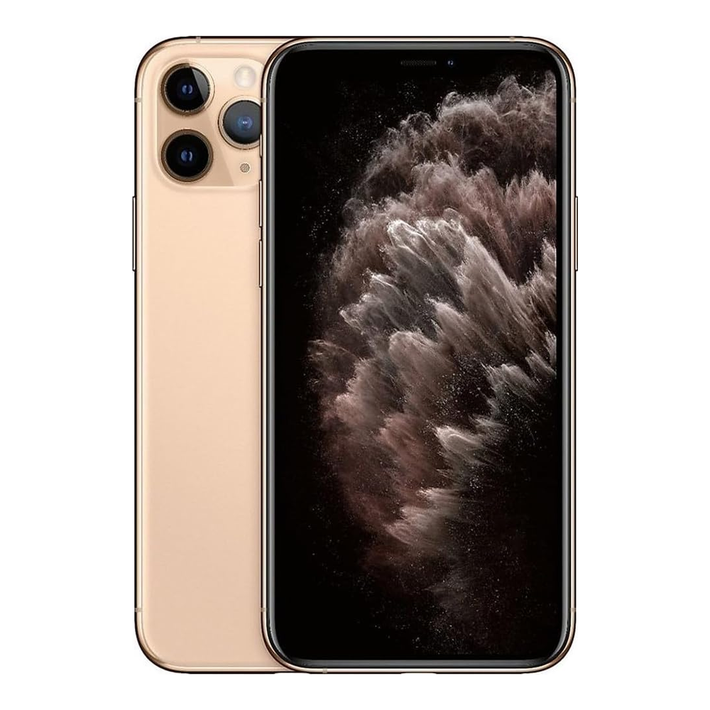iPhone 11 Pro in Gold