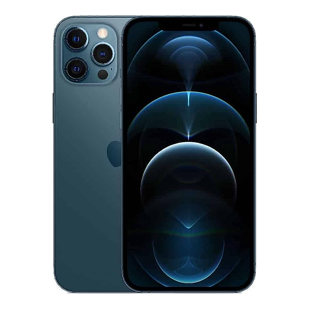 iPhone 12 Pro in Pacific Blue