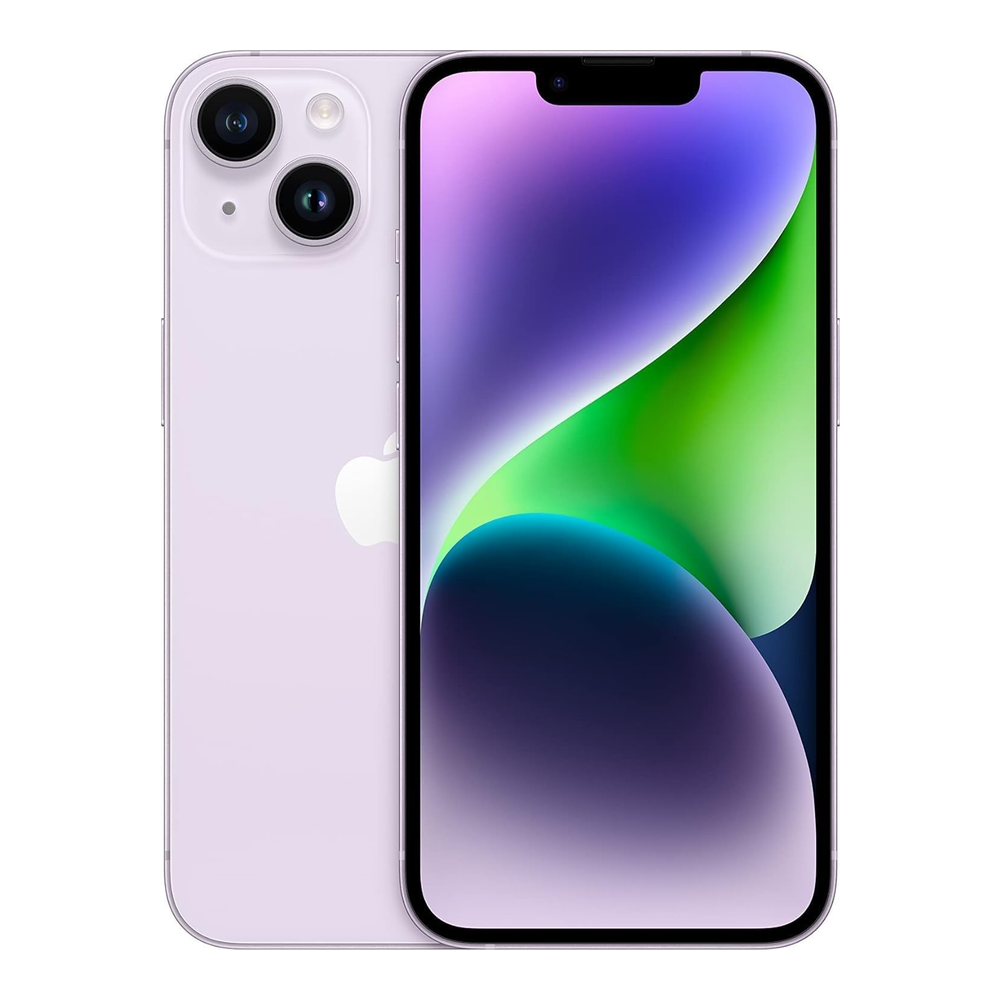 iPhone 14 Plus in Purple