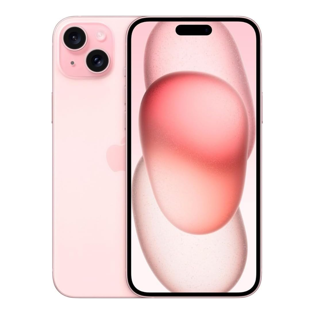 iPhone 15 Plus in Pink