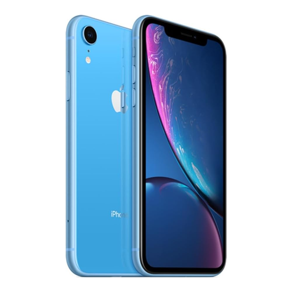 iPhone XR in Blue